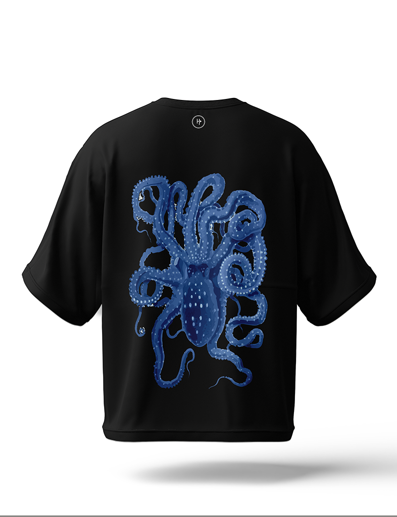 Mollusk Drop Shoulder Tee