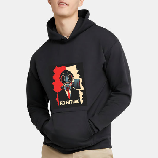 Stylish Agent Monkey Hoodie