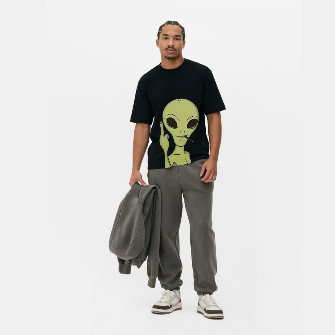 Rude Ghost Halloween T-Shirt