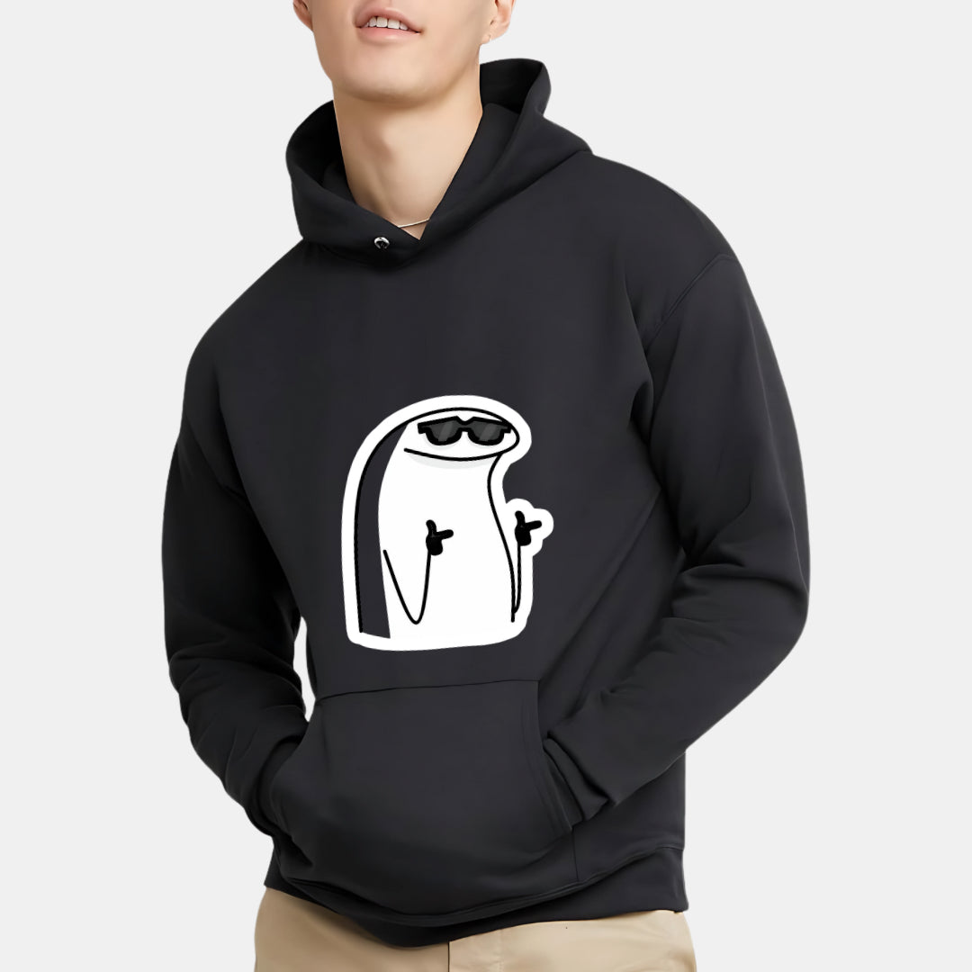 Funny Ghost Reveal Hoodie