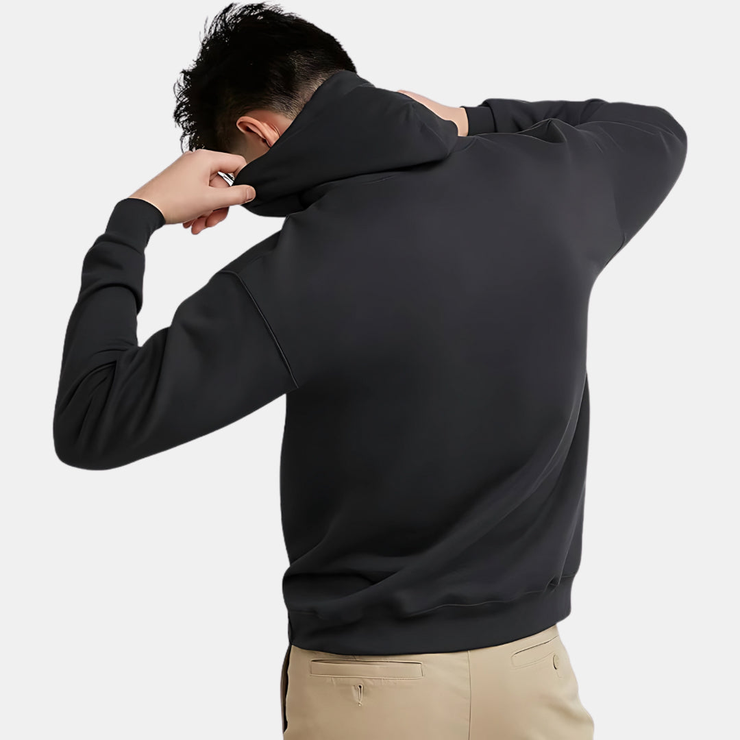 Heart and Calendar Valentine’s Day Design Hoodie