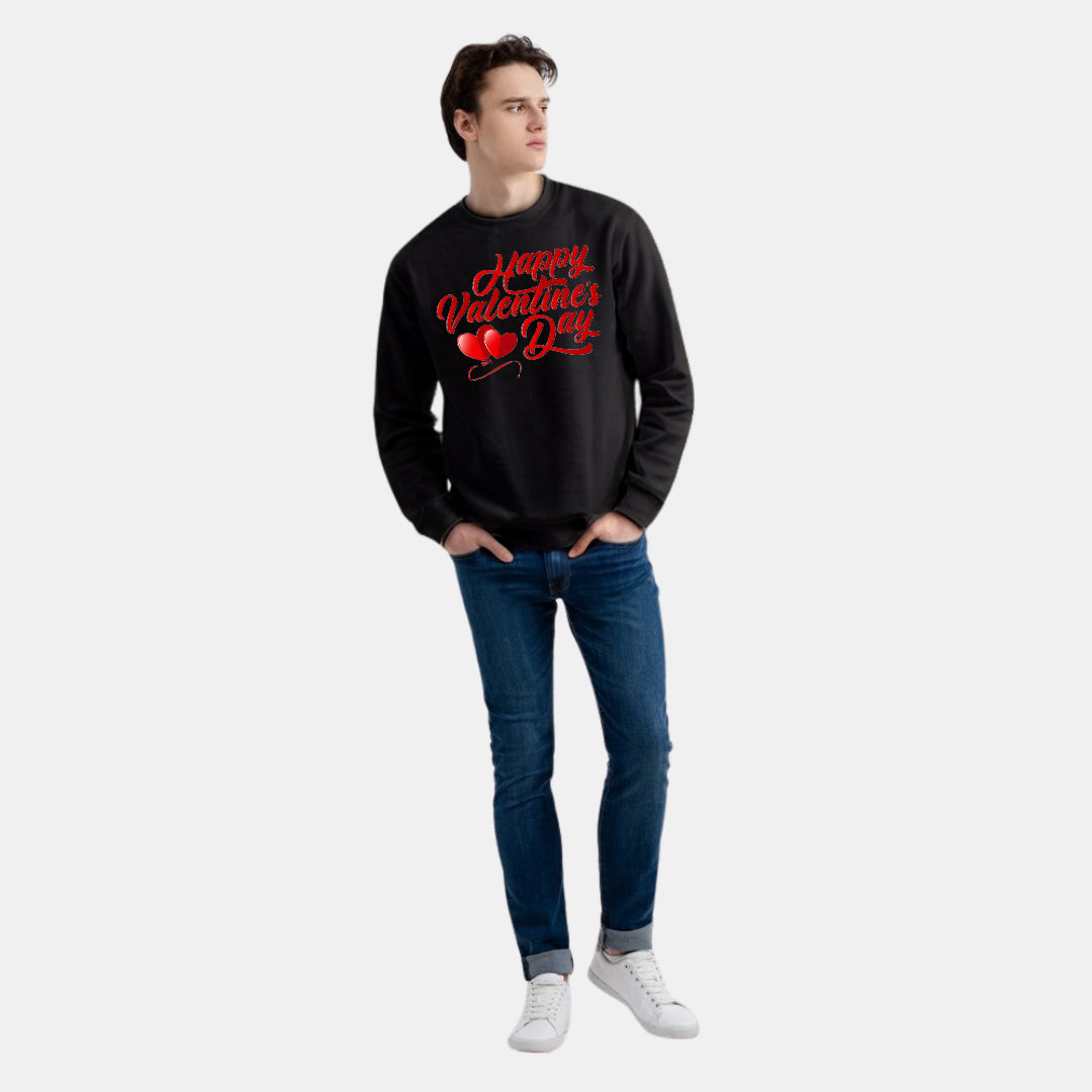 Cute Valentine’s Day Sweat Shirt