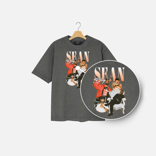 Big Sean Streetwear T-Shirt