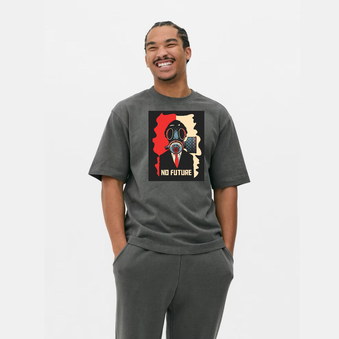 Stylish Agent Monkey T-Shirt