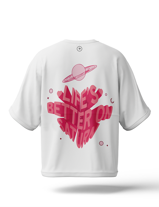 OTT Drip Drop Shoulder Tee