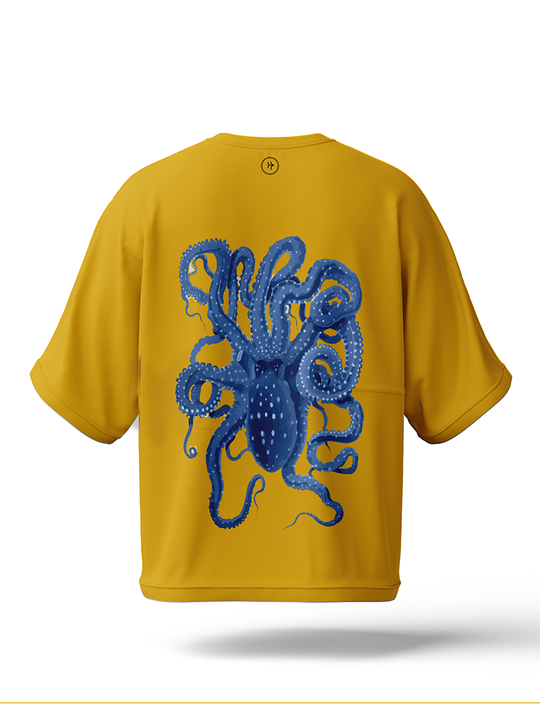Mollusk Drop Shoulder Tee