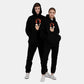Shooting Gun Artwork Hoodie