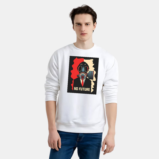 Stylish Agent Monkey Sweat Shirt