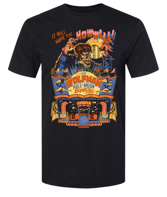 The Wolfman Express