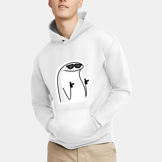 Funny Ghost Reveal Hoodie