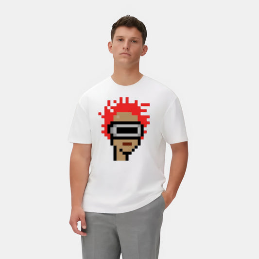 EthereumPhunks Graphic Tee T-Shirt