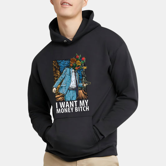 Hilarious Breakup Quote Hoodie