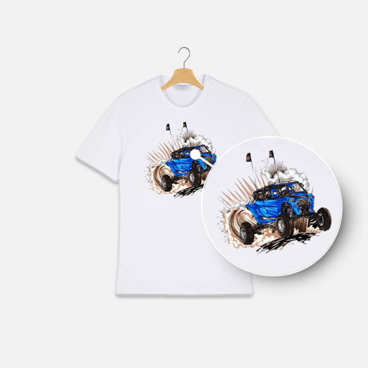 Rugged Off-Road Truck T-Shirt
