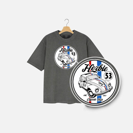 Classic 53 Car Design T-Shirt