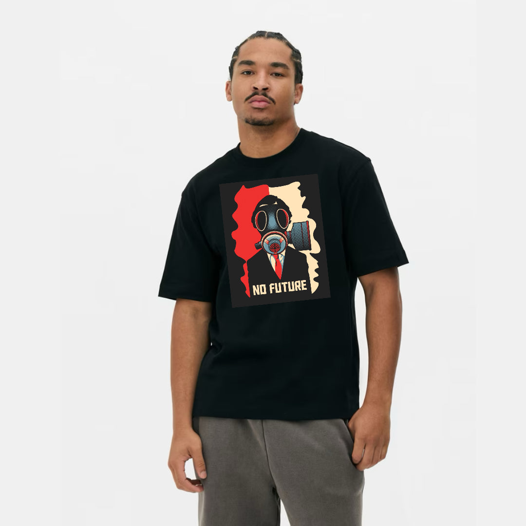 Stylish Agent Monkey T-Shirt
