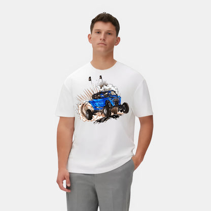 Rugged Off-Road Truck T-Shirt