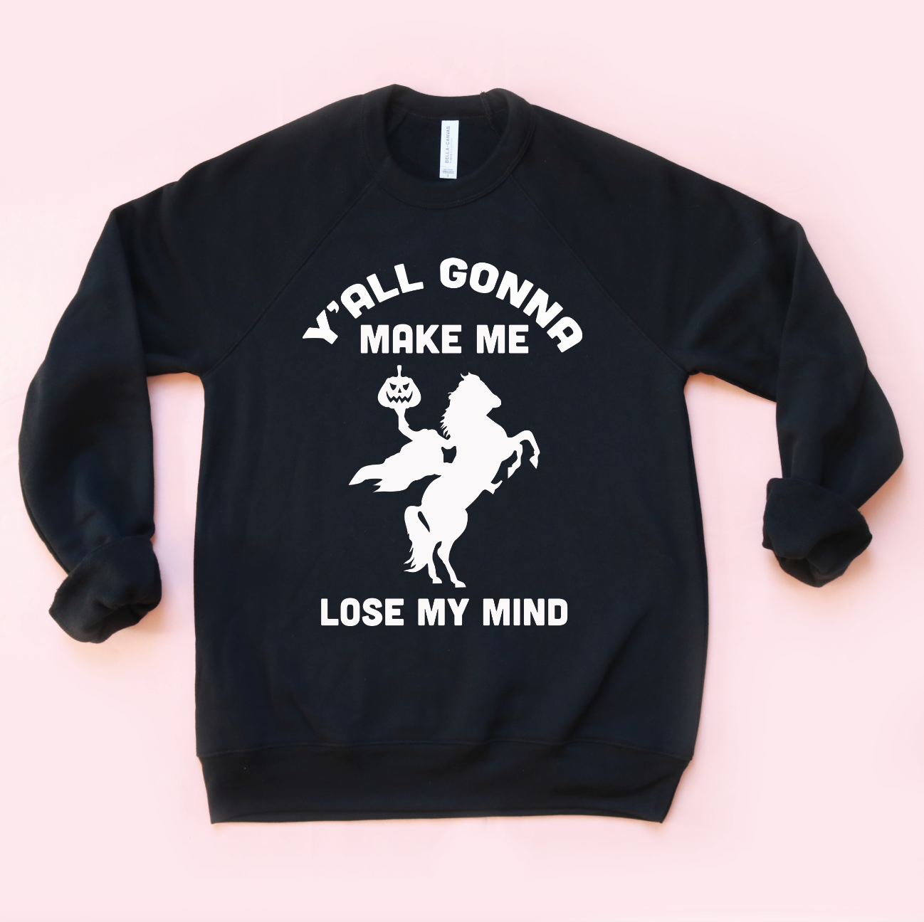 Headless Horseman Unisex Sweatshirt