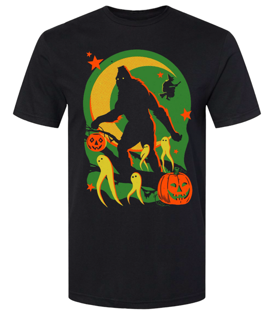 Sasquatch Bigfoot - Cryptid Collection