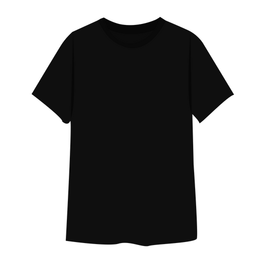Custom Blank T-Shirt | Upload Your Own Design | Budget Fashions Michigan