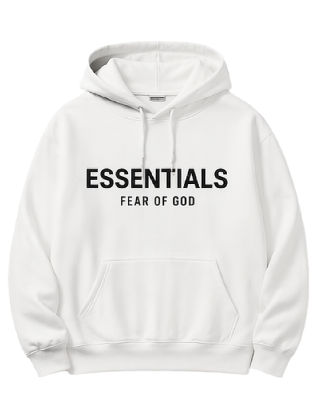 Minimalist Essentials Style Hoodie – Bold Streetwear Graphic Pullover, Premium Fleece Hooded Sweatshirt for Men & Women, Casual Everyday Fashion