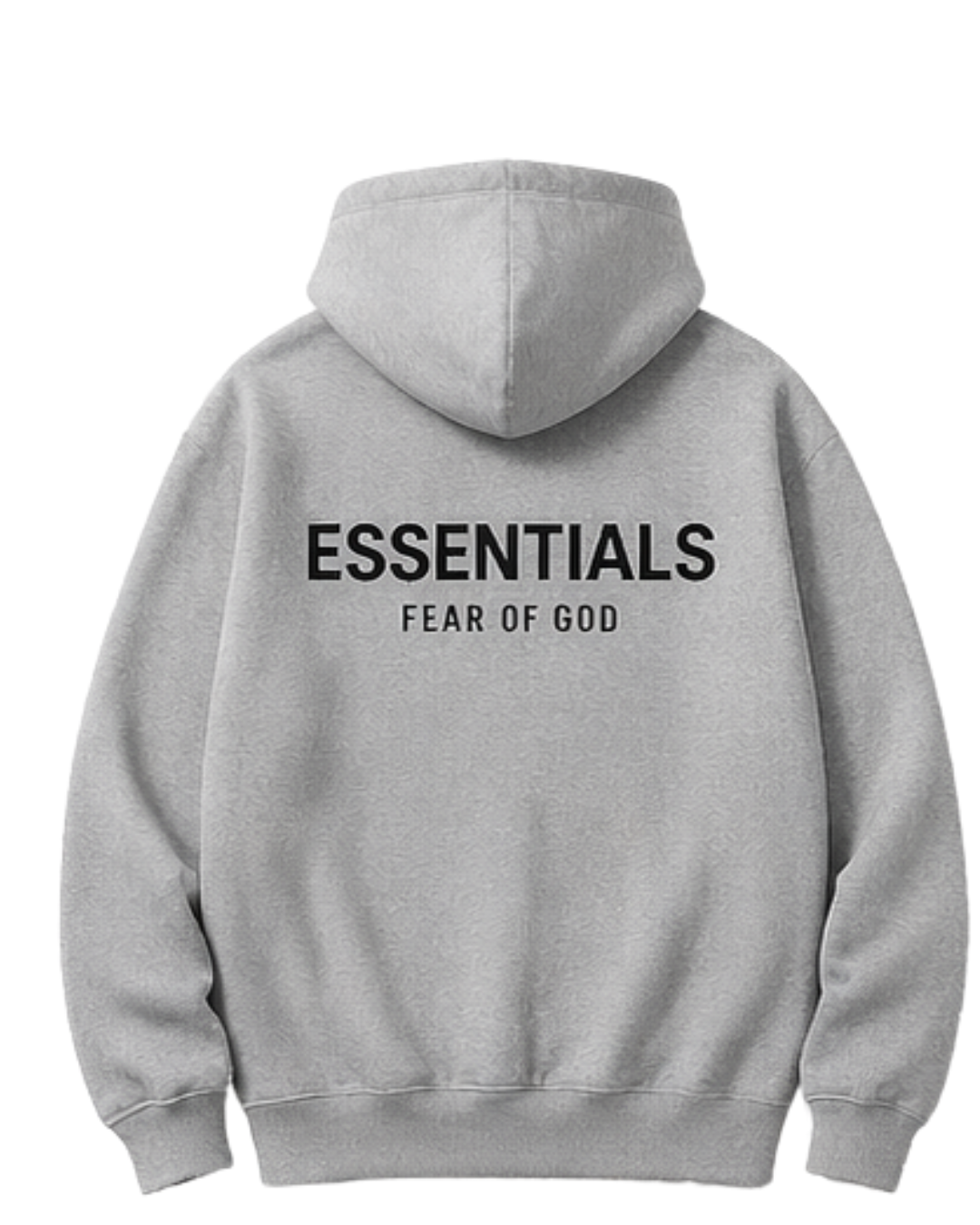 Minimalist Essentials Style Hoodie – Bold Streetwear Graphic Pullover, Premium Fleece Hooded Sweatshirt for Men & Women, Casual Everyday Fashion