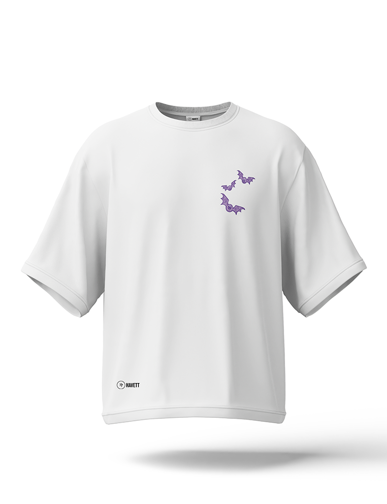 All Eyes On Me Drop Shoulder Tee