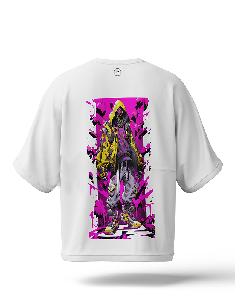 Apogee Drop Shoulder Tee
