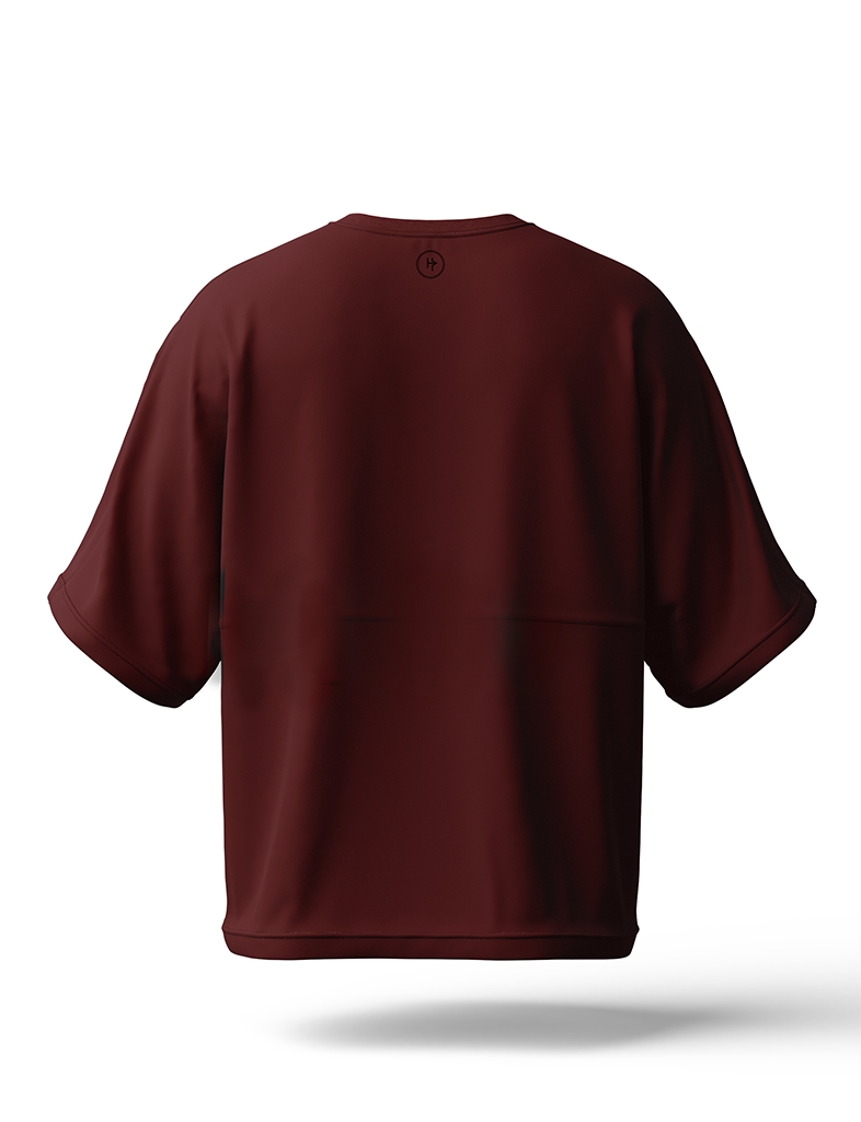 Innovation Drop Shoulder Tee