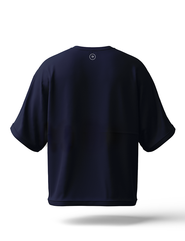Innovation Drop Shoulder Tee