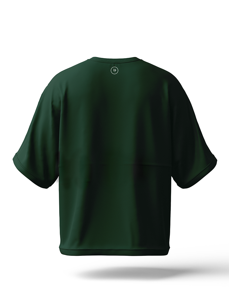 Innovation Drop Shoulder Tee