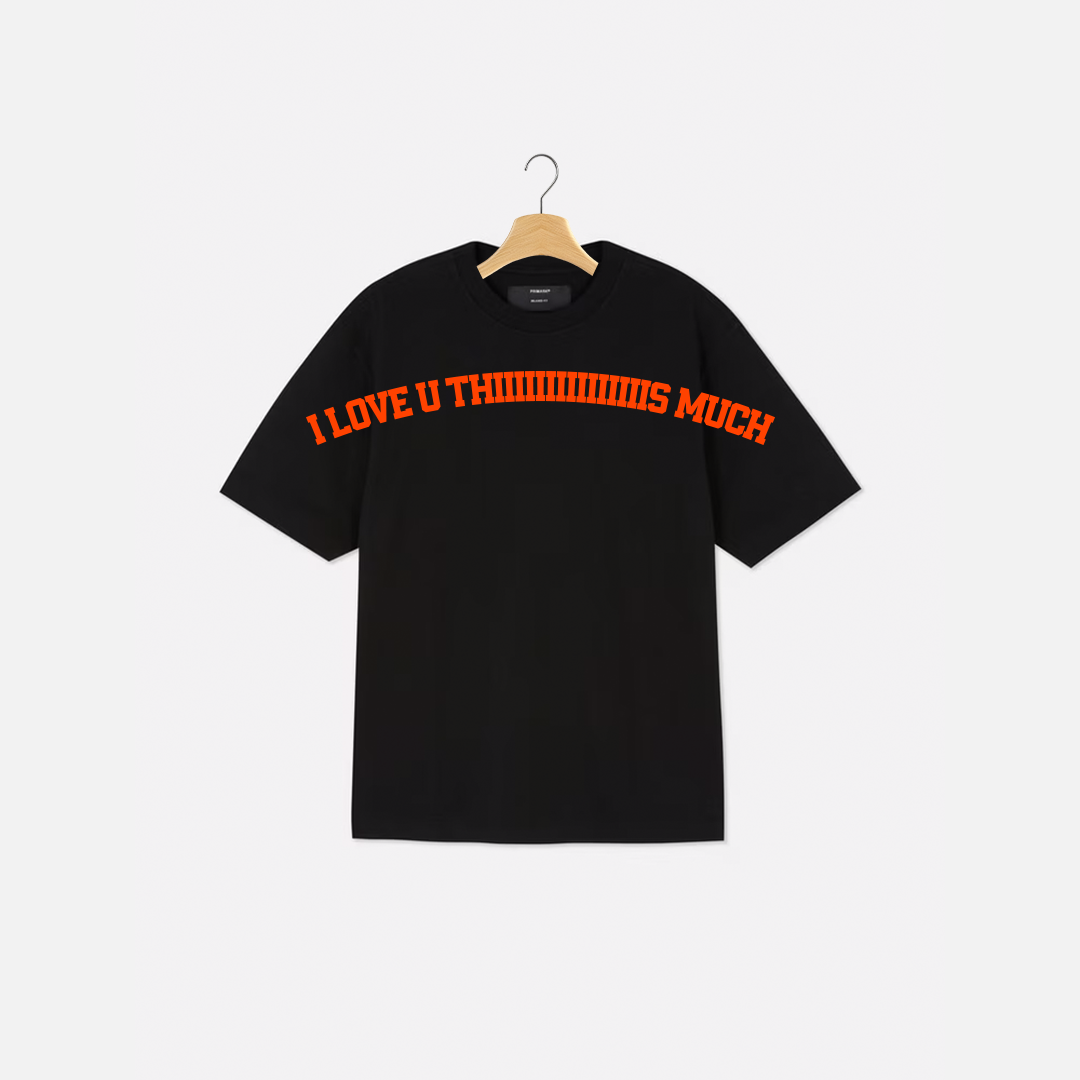 Bold Love Statement T-Shirt