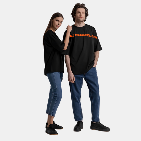 Bold Love Statement T-Shirt