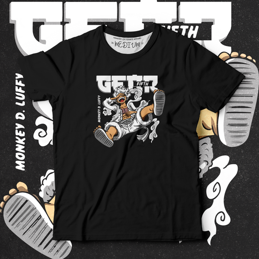 Gear Fifth Luffy
