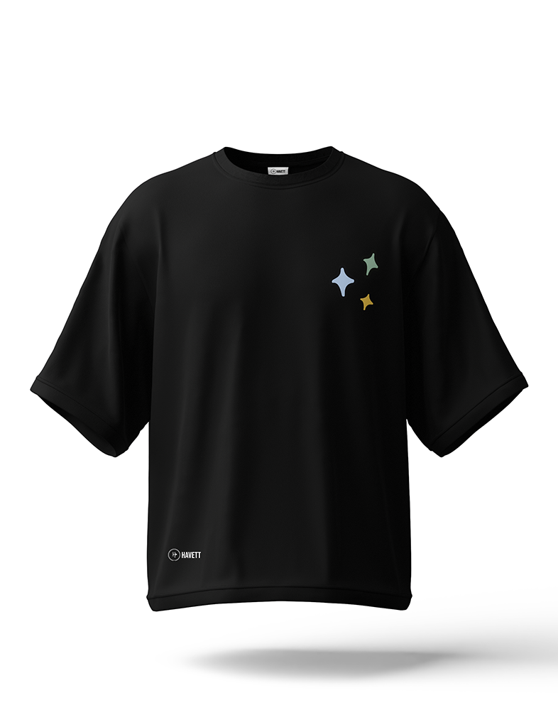 Daily Reminder Drop Shoulder Tee