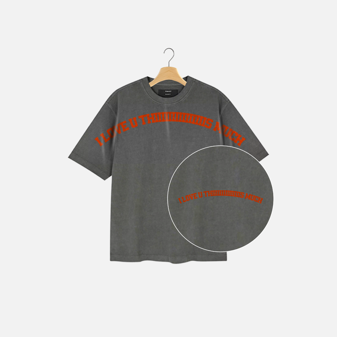 Bold Love Statement T-Shirt