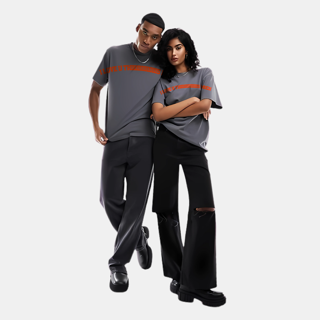 Bold Love Statement T-Shirt