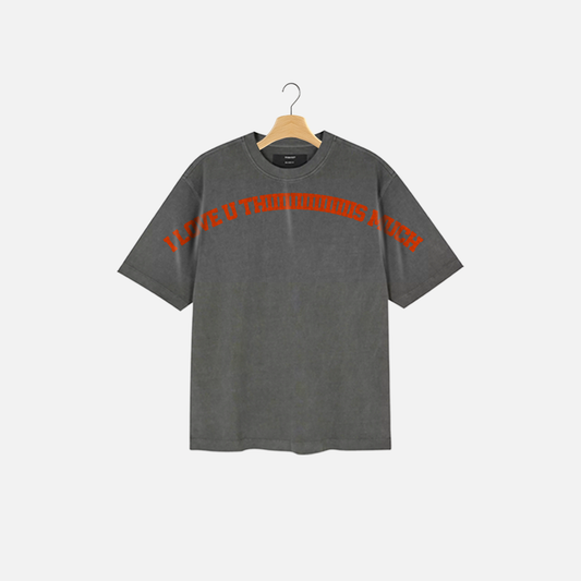 Bold Love Statement T-Shirt