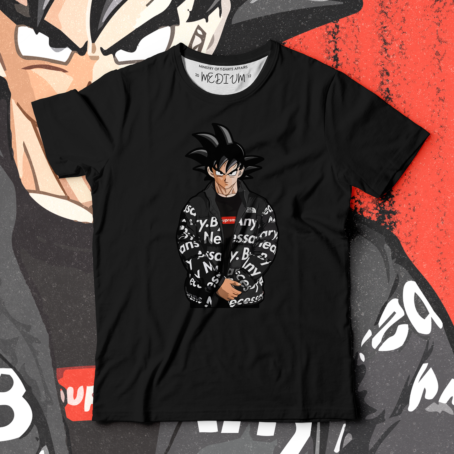 Goku Supreme