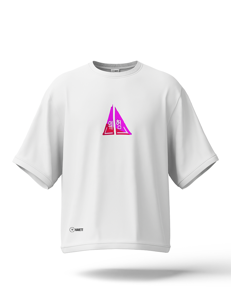 Illumination Drop Shoulder Tee