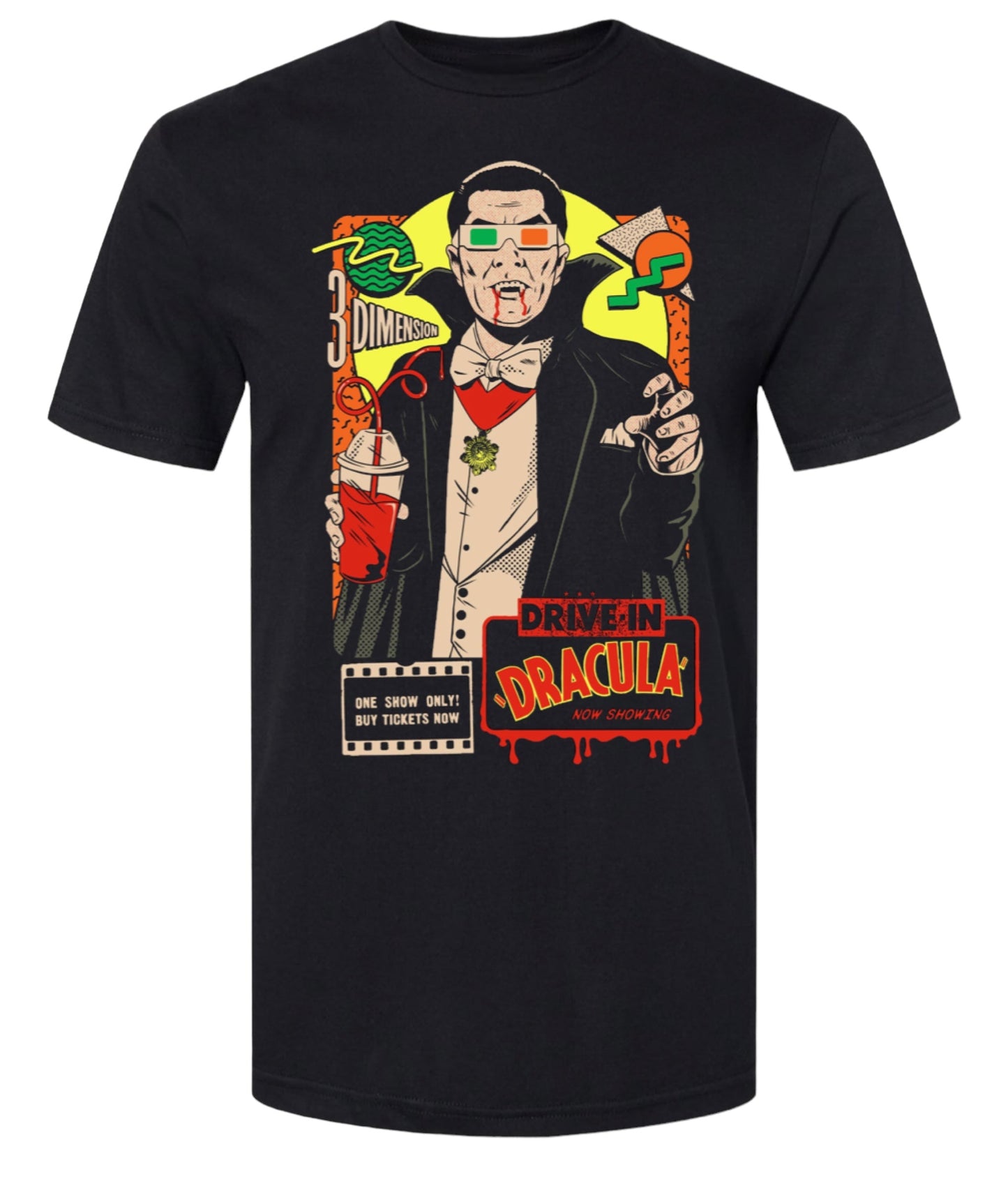 Drac 3D
