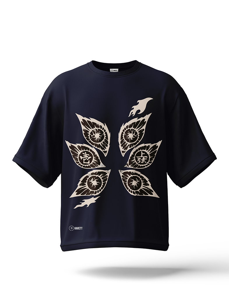 Kaisea Drop Shoulder Tee
