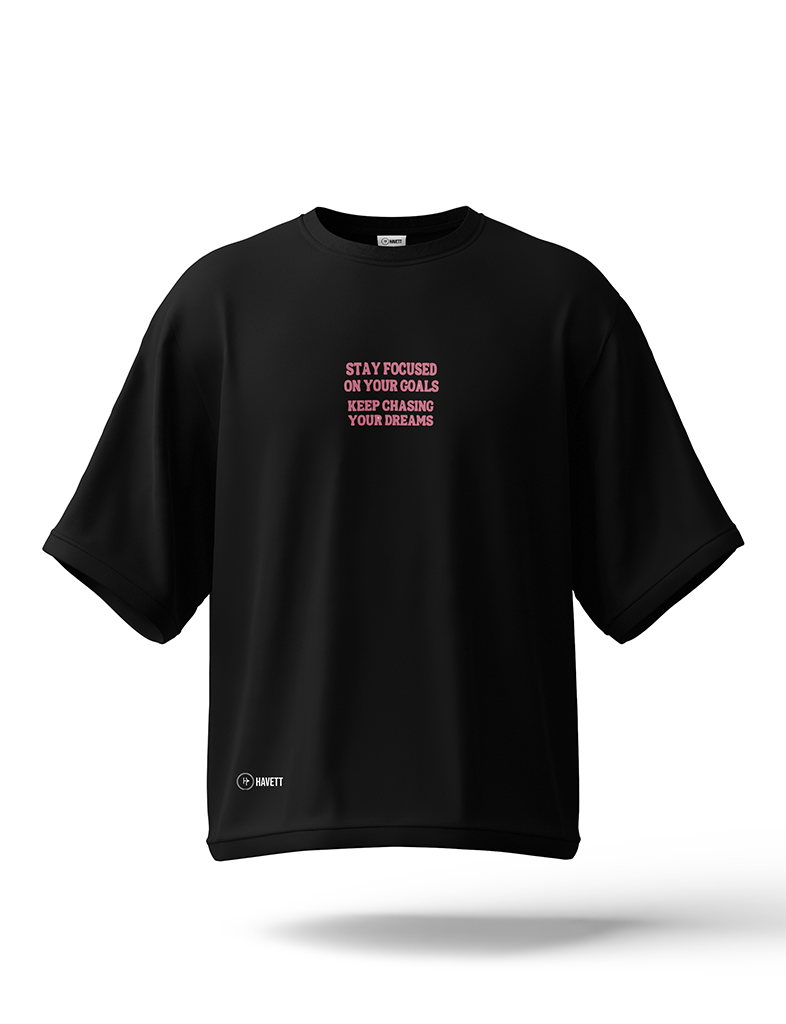 Lesson Blessings Drop Shoulder Tee