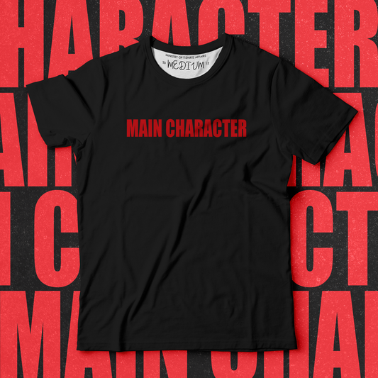 Main Character