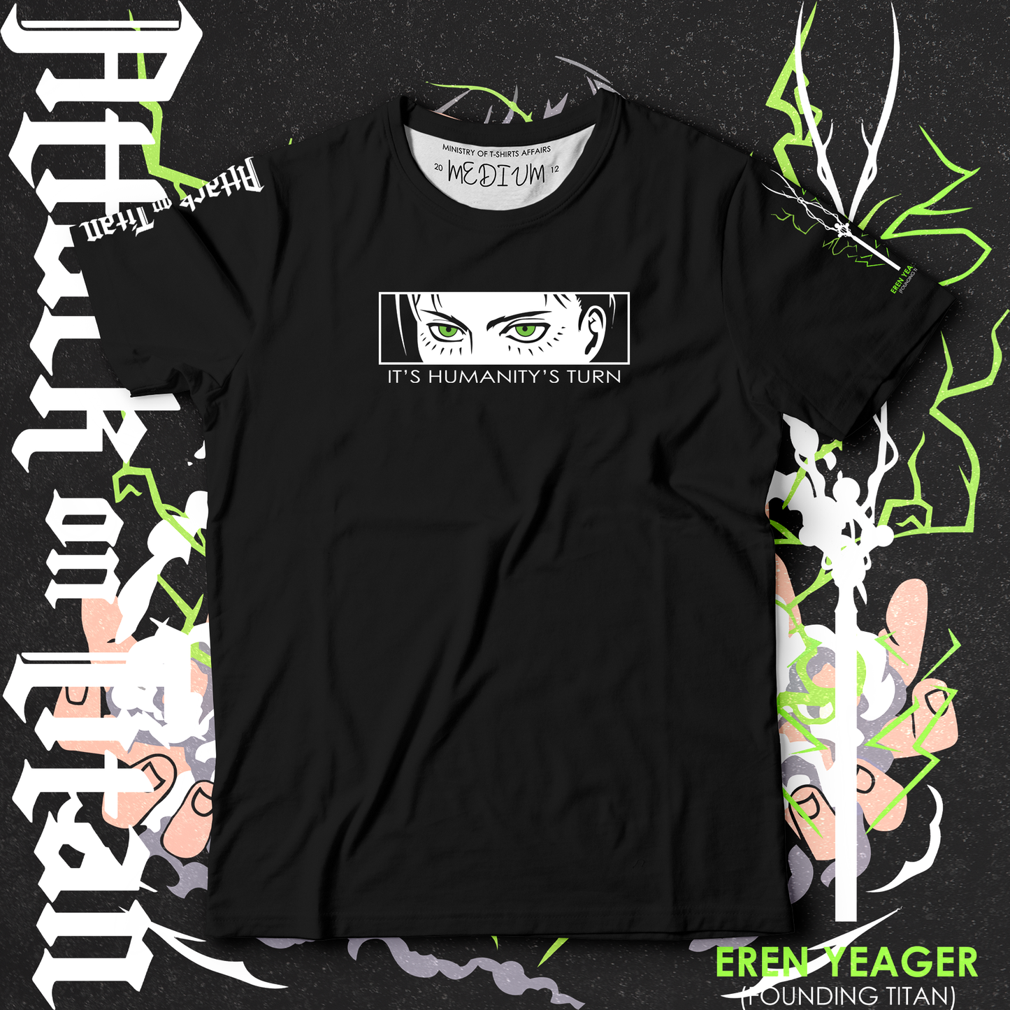 AOT - Limited Addition