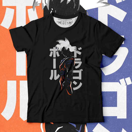 Goku Ultra Instinct