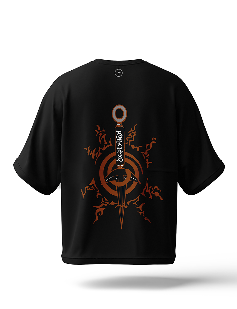 Slaughter Demon Drop Shoulder Tee