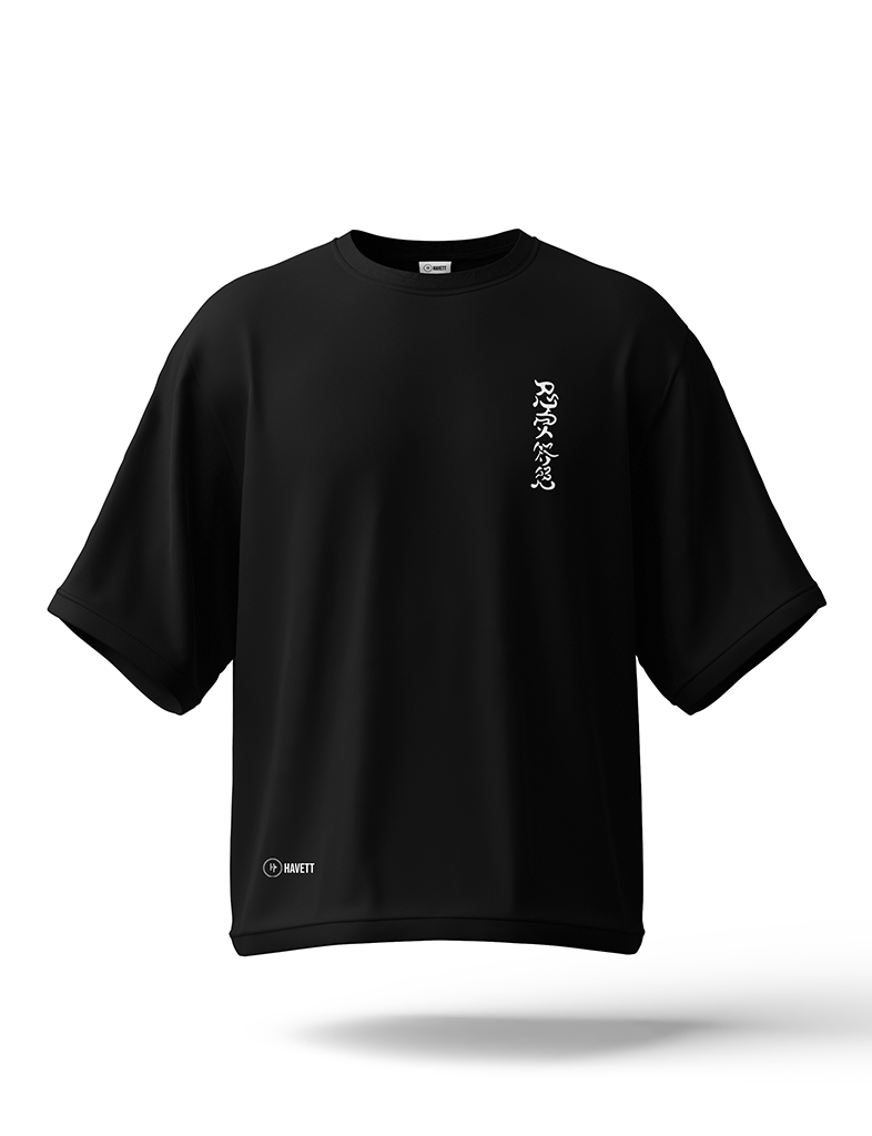 Slaughter Demon Drop Shoulder Tee
