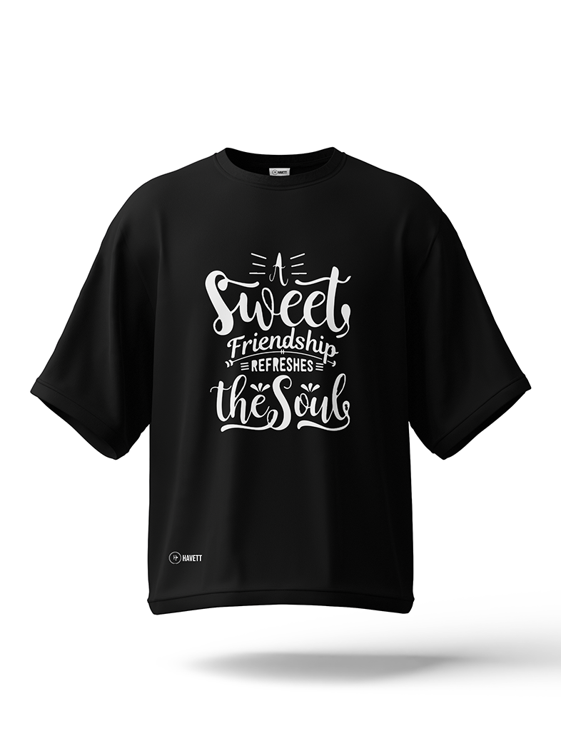 Snoopy Drop Shoulder Tee