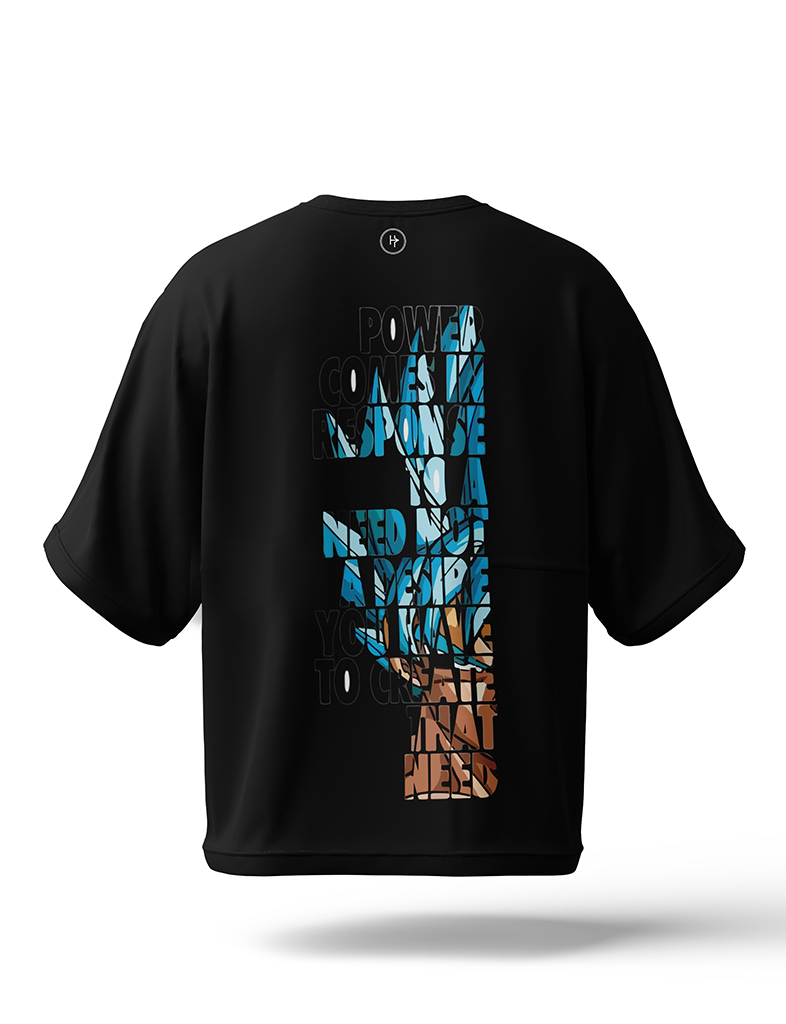 Son Goku Drop Shoulder Tee