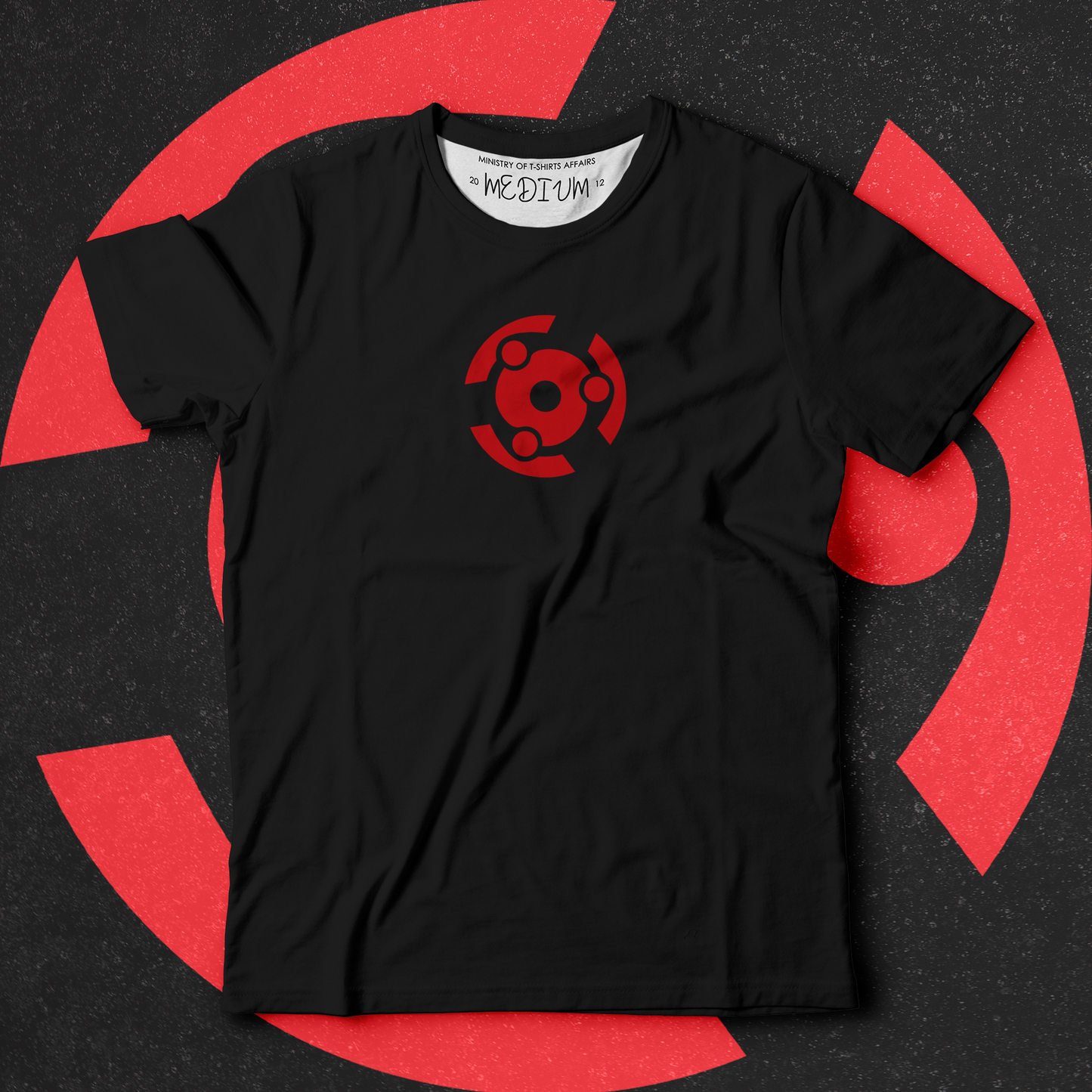 Madara Sharingan